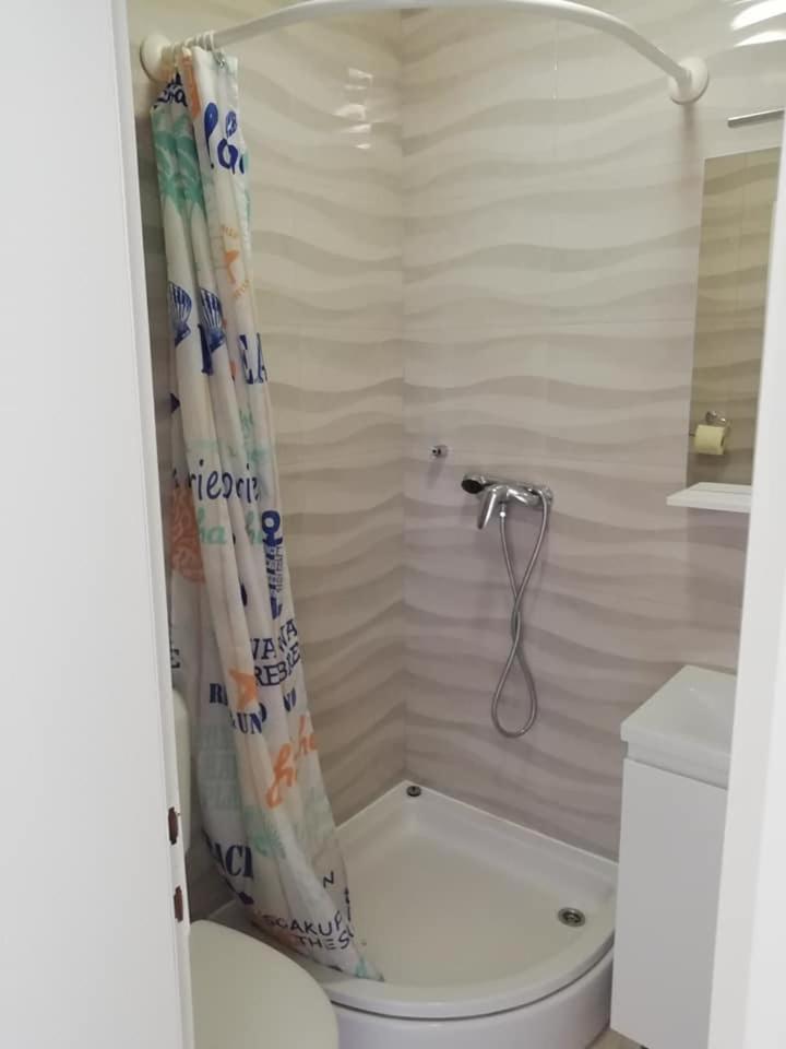 Apartmani Roko, Sevid 玛里纳 外观 照片