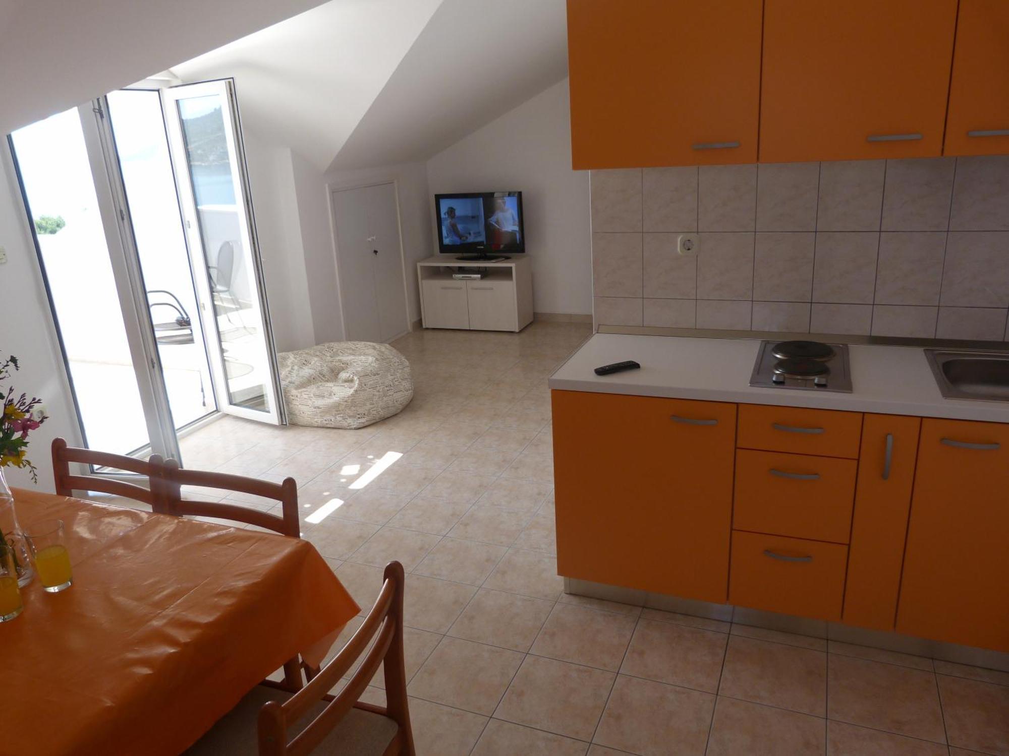 Apartmani Roko, Sevid 玛里纳 外观 照片